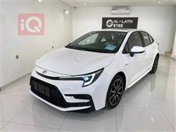 تۆیۆتا کۆرۆلا